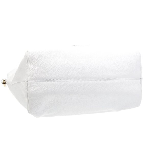 Burberry London Grainy Leather Medium Cale Hobo Bag (NWT) - Picture 4 of 11